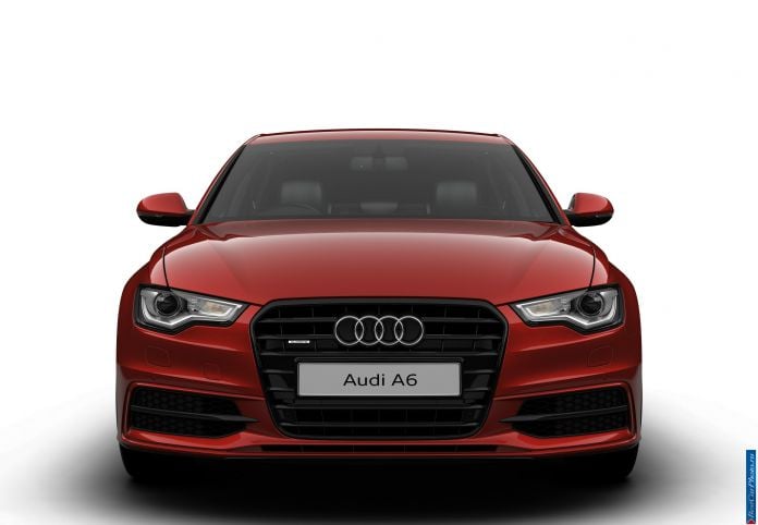 2013 Audi A6 Black Edition - фотография 4 из 6