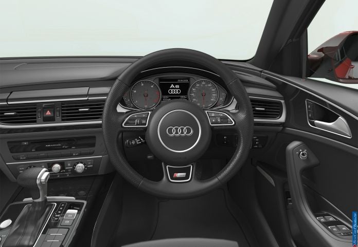 2013 Audi A6 Black Edition - фотография 5 из 6