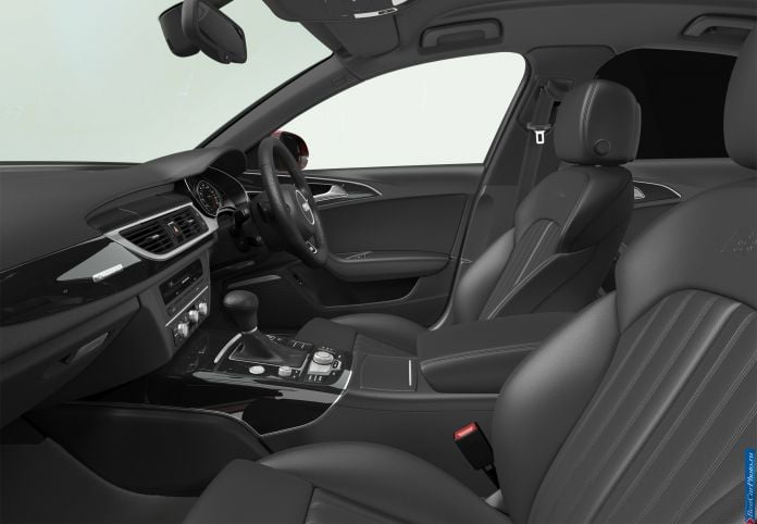 2013 Audi A6 Black Edition - фотография 6 из 6