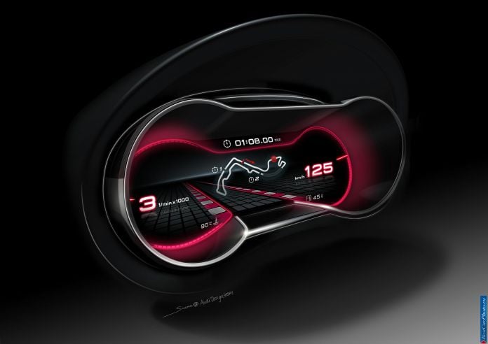 2013 Audi TT ultra quattro Concept - фотография 6 из 46