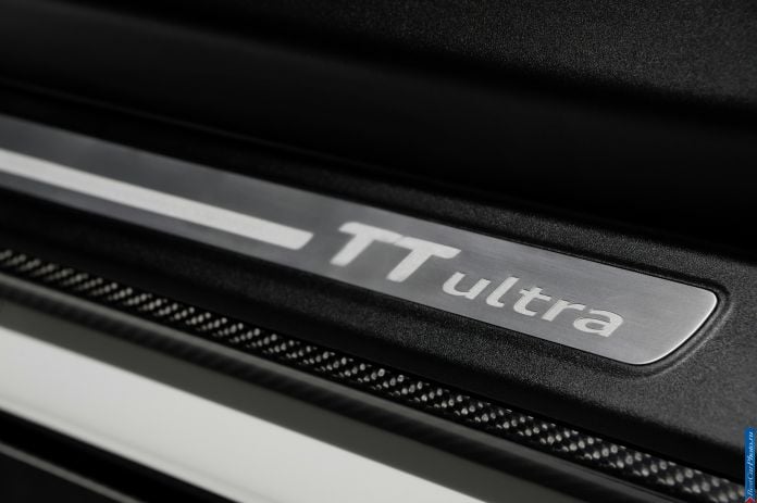 2013 Audi TT ultra quattro Concept - фотография 22 из 46