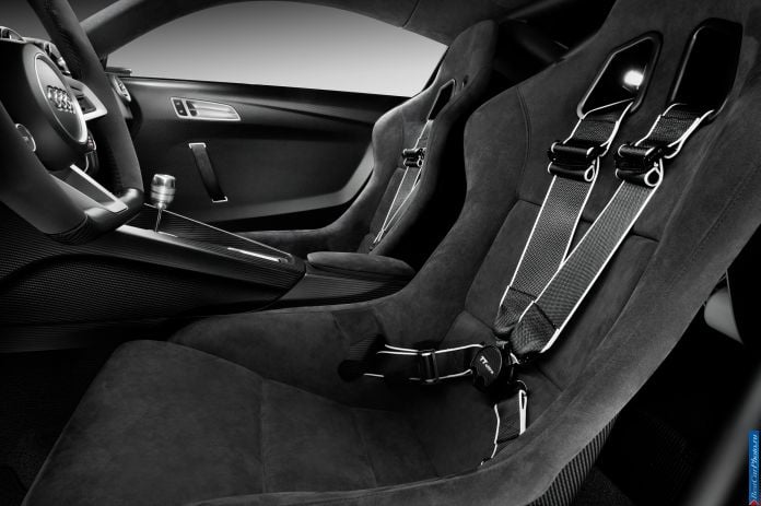 2013 Audi TT ultra quattro Concept - фотография 25 из 46