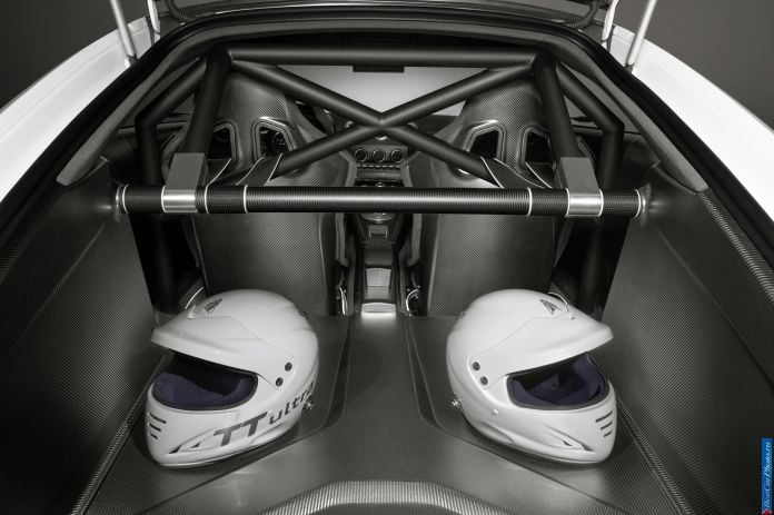 2013 Audi TT ultra quattro Concept - фотография 26 из 46