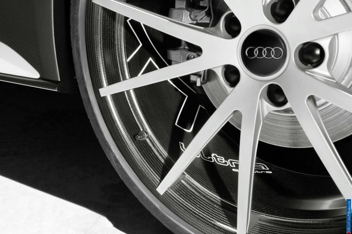 2013 Audi TT ultra quattro Concept - фотография 27 из 46