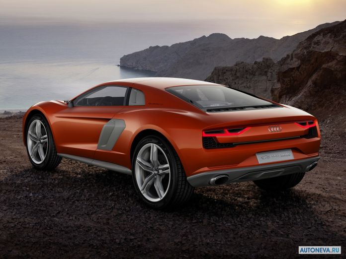 2013 Audi Nanuk Quattro Concept - фотография 5 из 9