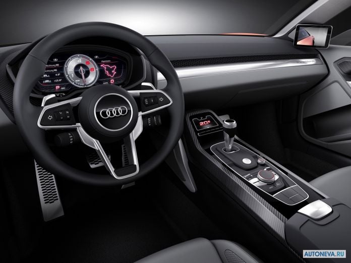 2013 Audi Nanuk Quattro Concept - фотография 7 из 9