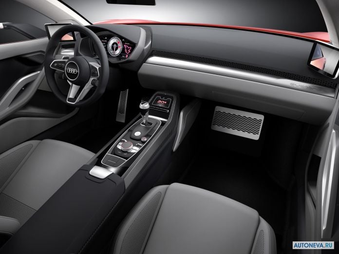 2013 Audi Nanuk Quattro Concept - фотография 8 из 9
