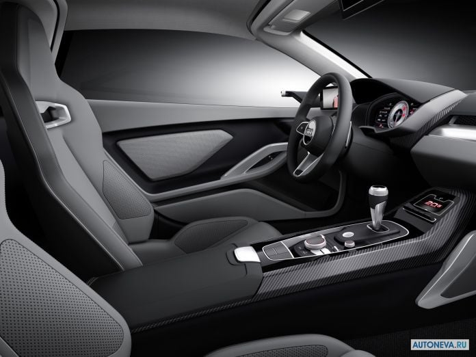 2013 Audi Nanuk Quattro Concept - фотография 9 из 9
