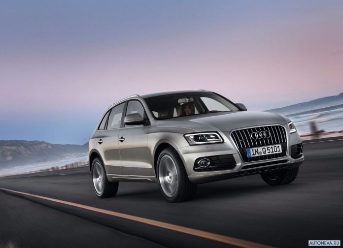 2013 Audi Q5 - фотография 1 из 109