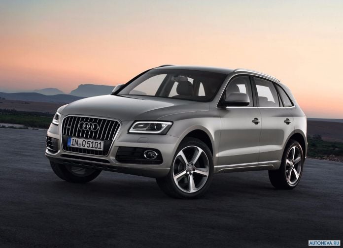 2013 Audi Q5 - фотография 2 из 109