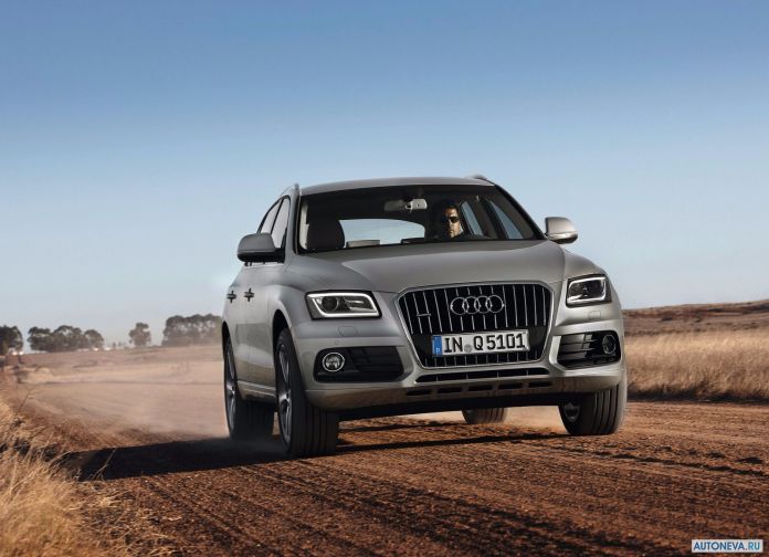 2013 Audi Q5 - фотография 3 из 109