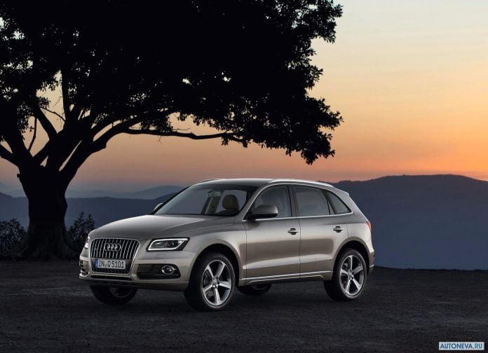 2013 Audi Q5 - фотография 4 из 109