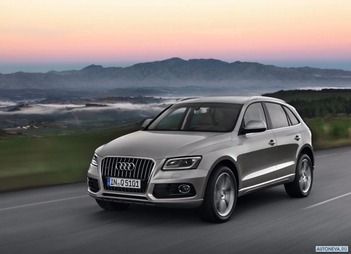 2013 Audi Q5 - фотография 5 из 109