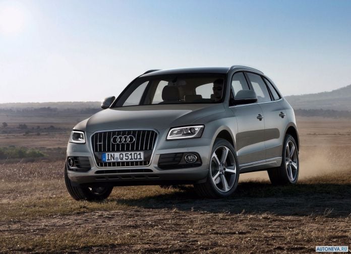 2013 Audi Q5 - фотография 6 из 109