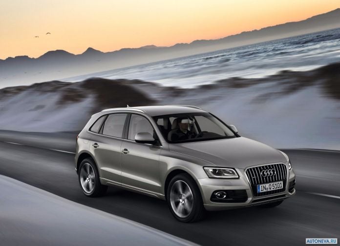 2013 Audi Q5 - фотография 7 из 109