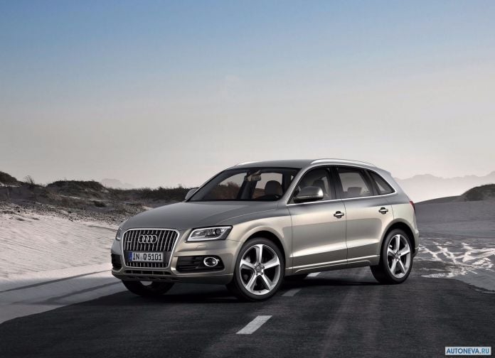 2013 Audi Q5 - фотография 8 из 109