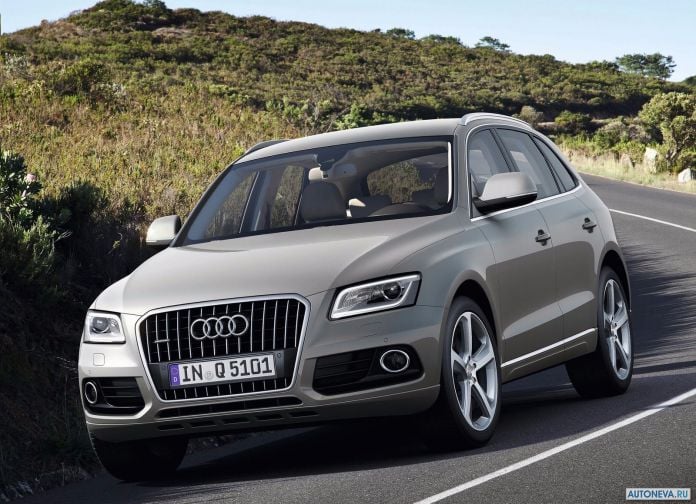 2013 Audi Q5 - фотография 9 из 109