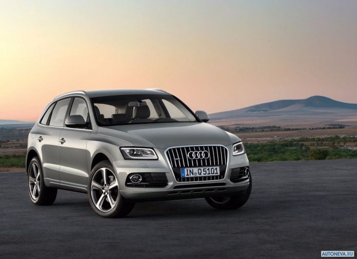 2013 Audi Q5 - фотография 10 из 109