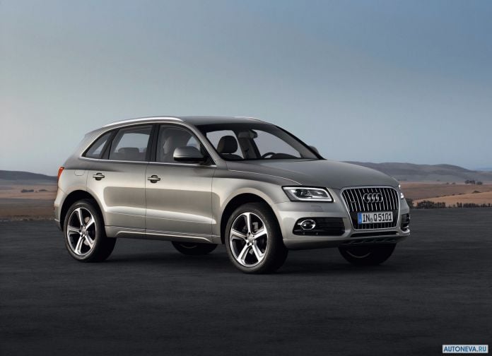2013 Audi Q5 - фотография 11 из 109