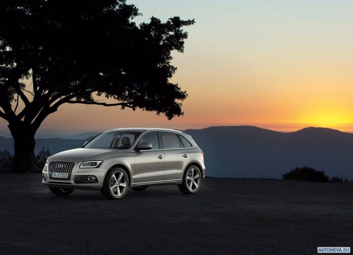2013 Audi Q5 - фотография 12 из 109