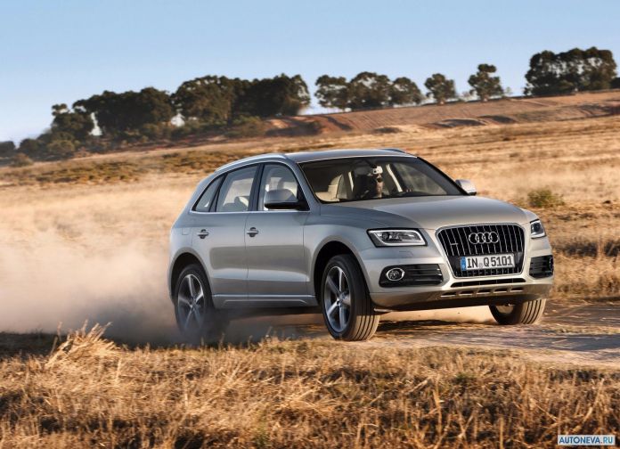2013 Audi Q5 - фотография 13 из 109