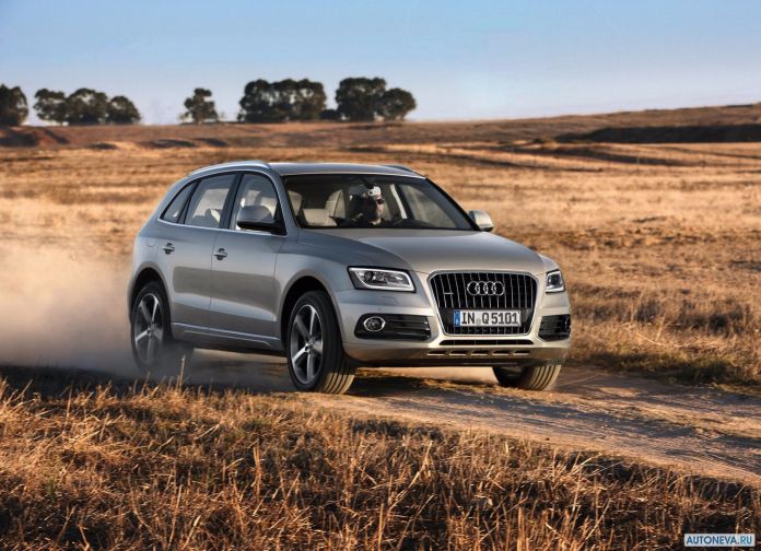 2013 Audi Q5 - фотография 14 из 109