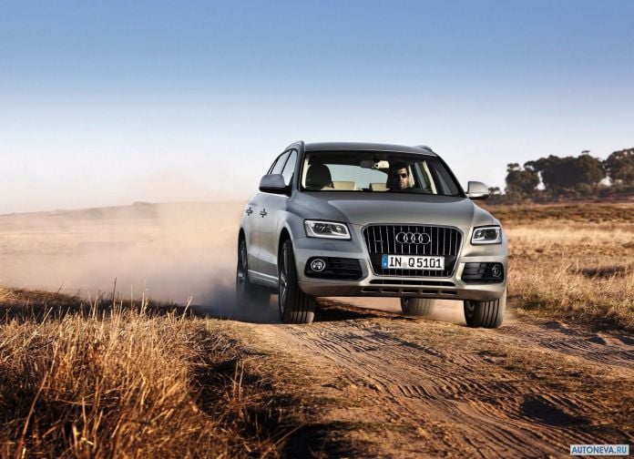 2013 Audi Q5 - фотография 15 из 109