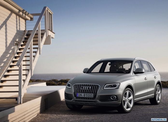 2013 Audi Q5 - фотография 16 из 109