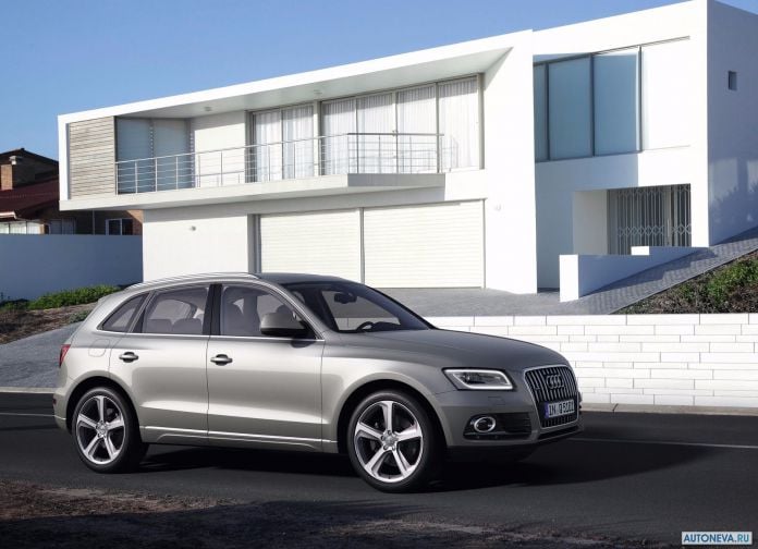 2013 Audi Q5 - фотография 17 из 109