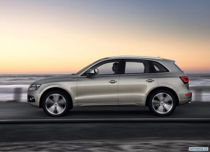 2013 Audi Q5 - фотография 18 из 109