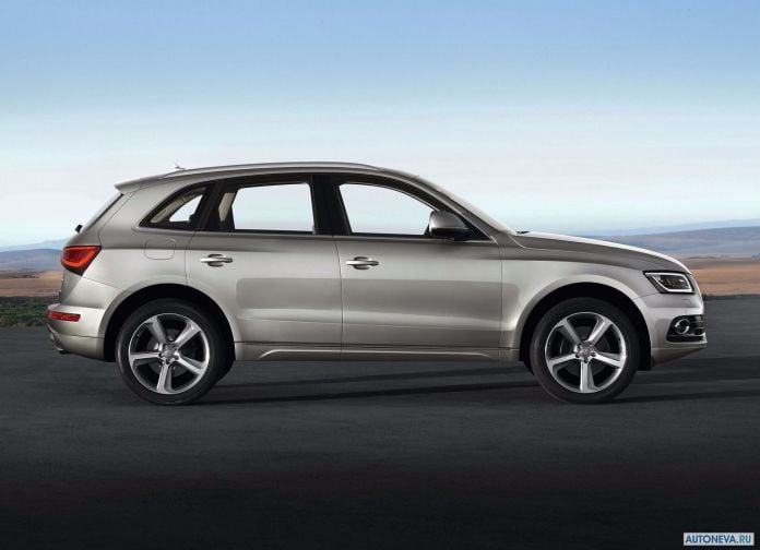 2013 Audi Q5 - фотография 19 из 109