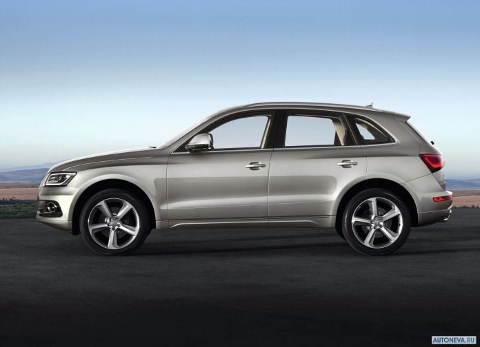 2013 Audi Q5 - фотография 20 из 109