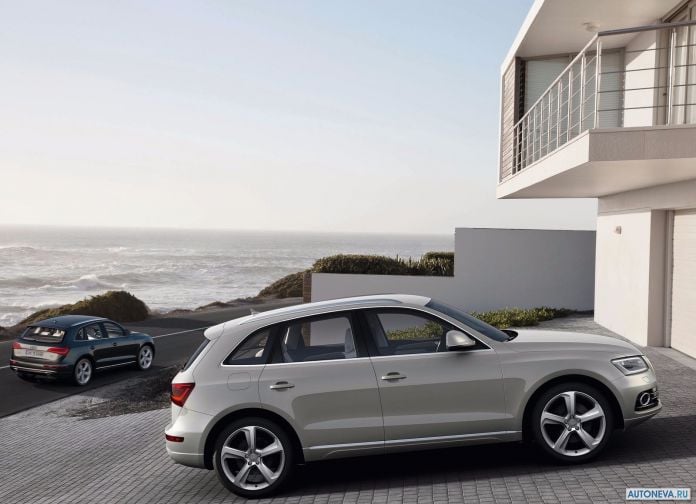 2013 Audi Q5 - фотография 21 из 109