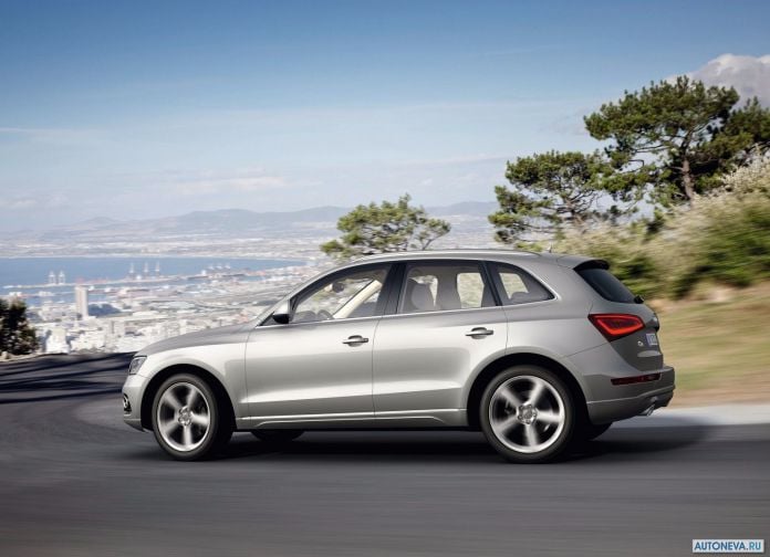 2013 Audi Q5 - фотография 22 из 109