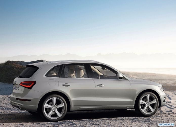 2013 Audi Q5 - фотография 23 из 109