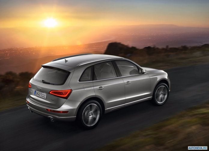 2013 Audi Q5 - фотография 24 из 109