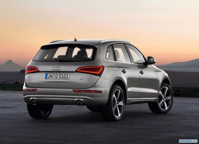 2013 Audi Q5 - фотография 25 из 109