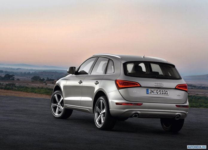 2013 Audi Q5 - фотография 26 из 109