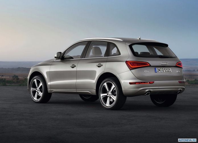 2013 Audi Q5 - фотография 27 из 109