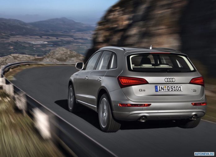 2013 Audi Q5 - фотография 28 из 109