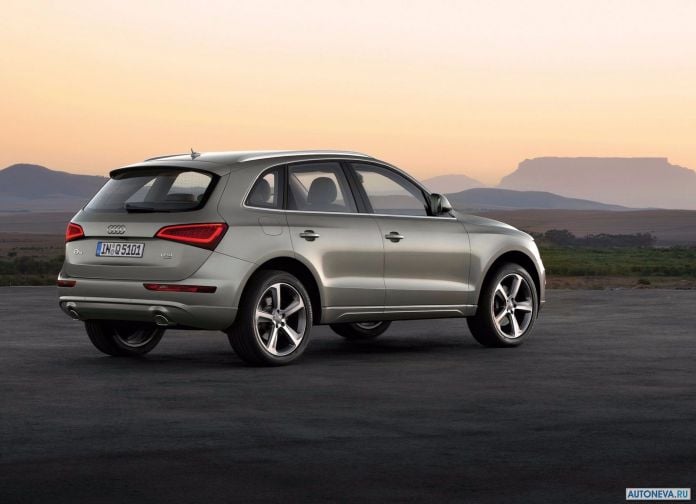 2013 Audi Q5 - фотография 29 из 109