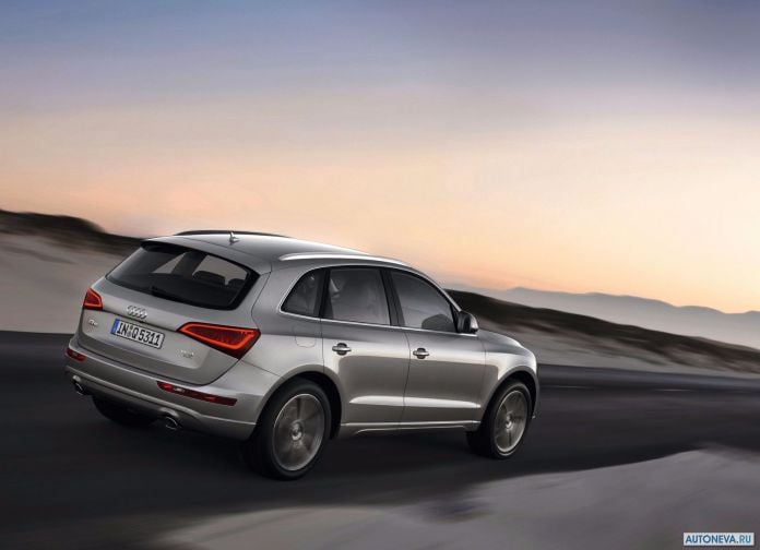 2013 Audi Q5 - фотография 30 из 109