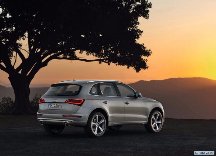 2013 Audi Q5 - фотография 31 из 109
