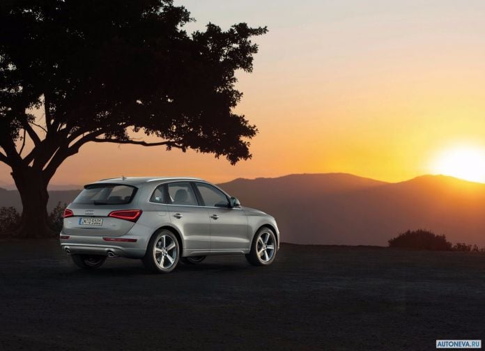 2013 Audi Q5 - фотография 32 из 109