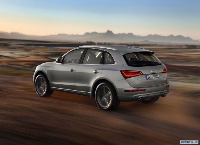 2013 Audi Q5 - фотография 33 из 109