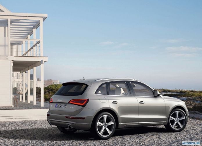 2013 Audi Q5 - фотография 34 из 109
