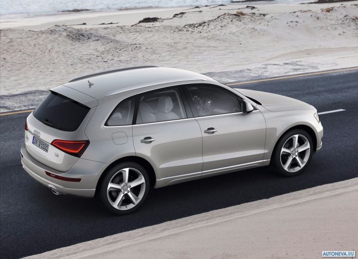2013 Audi Q5 - фотография 35 из 109