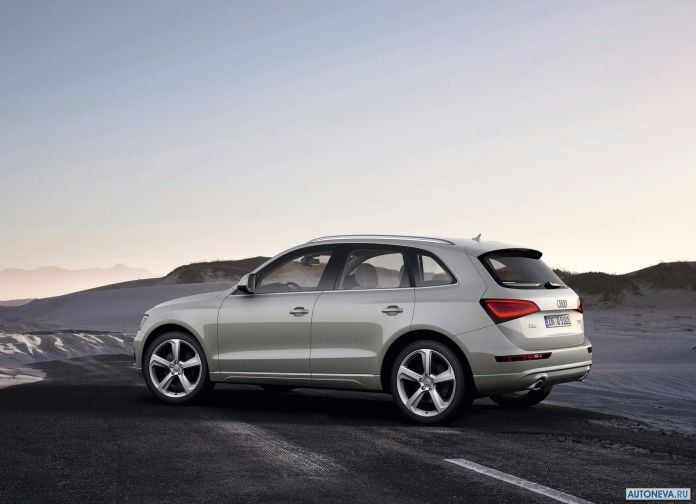 2013 Audi Q5 - фотография 36 из 109
