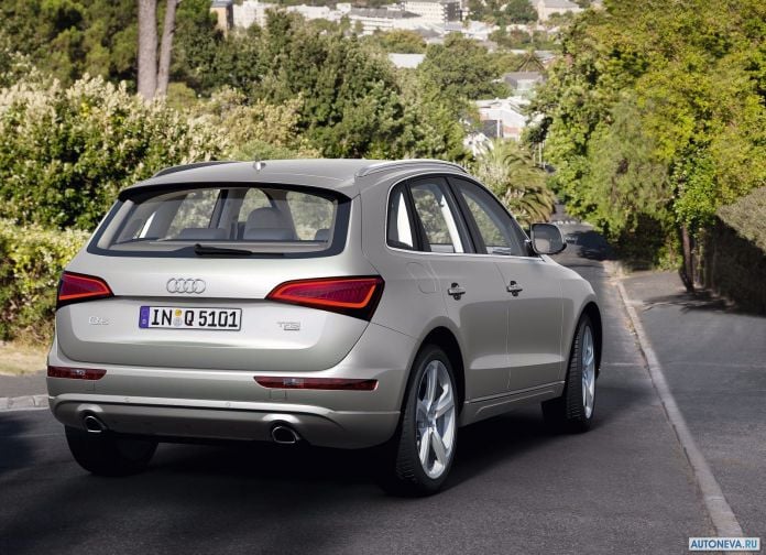 2013 Audi Q5 - фотография 37 из 109