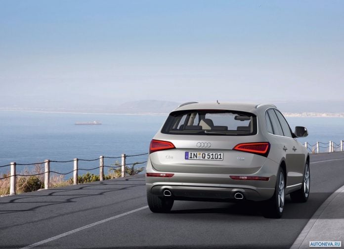 2013 Audi Q5 - фотография 38 из 109
